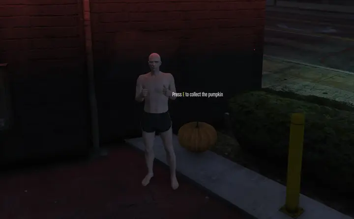 Preview of [FREE] 🎃 FourTwenty Halloween - Trick or Treat System & Pumpkin Hunt with Jumpscares