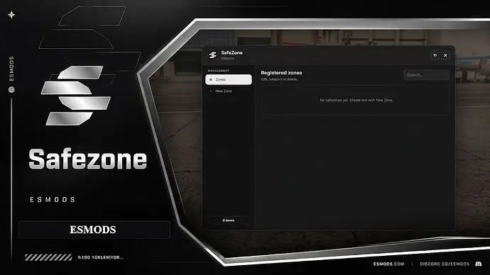 Preview of [FREE]ES Advanced Safezone