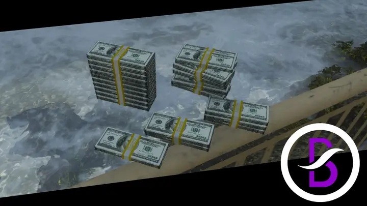 Preview of Free usd props