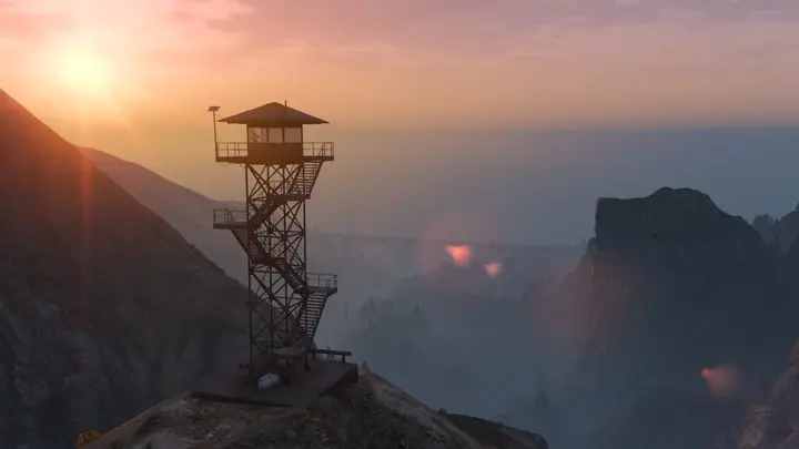 Preview of [FREE] Firewatch Lookout Towers