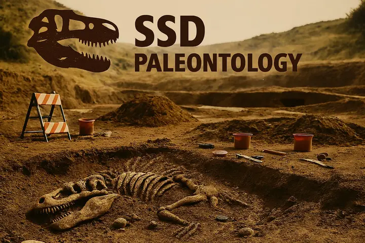 Preview of SSD Paleontology [ESX]