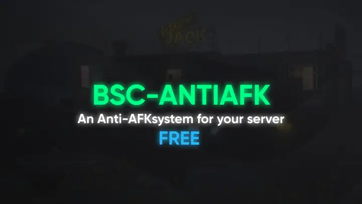 Preview of BSC-AntiAFK