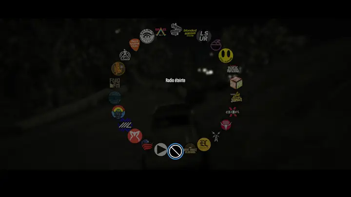 Preview of Colorized radio icons
