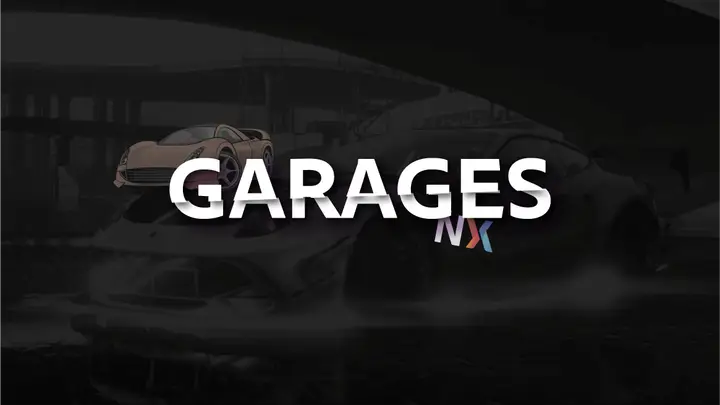 Preview of [ESX][FREE] Garages 🚗