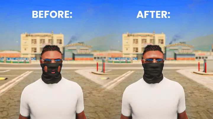 Preview of [sStandalone] Mask Clipping Fix – Add-on Masks Support (Rework)