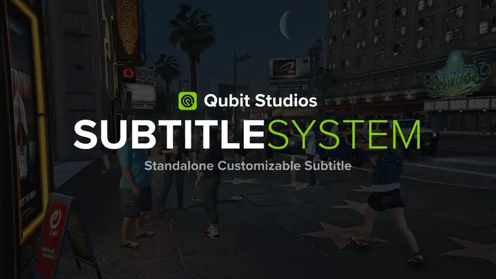 Preview of 📜 Qubit's Subtitle
