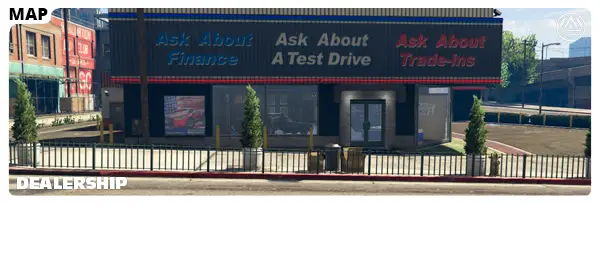 Preview of [YMAP] Dealership