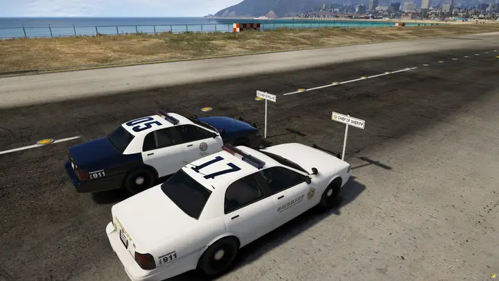 Preview of [PROPS] [FREE] Parking signs