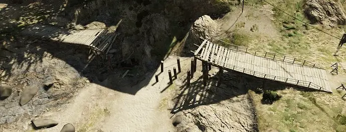 Preview of [Free] Paleto Bay Bridge Replacement