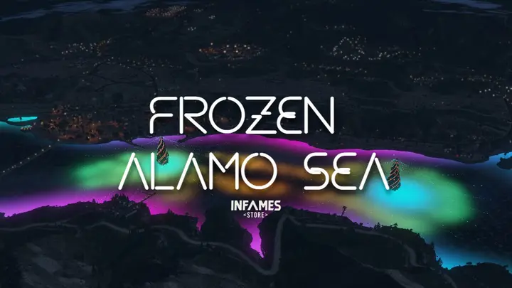 Preview of [FREE] Frozen Alamo Sea - INFAMES STORE