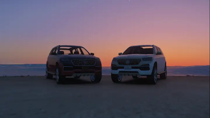 Preview of Suspension Bounce
