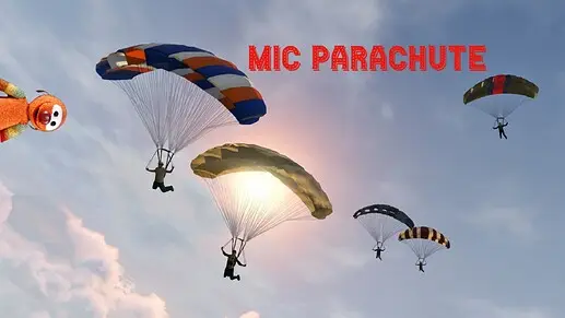 Preview of [ESX] [FREE] Parachute Item