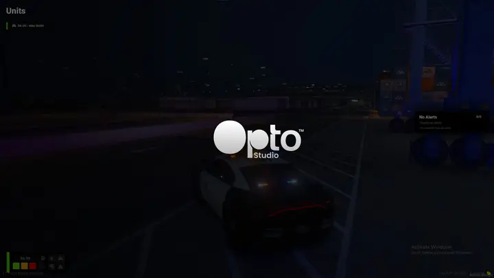 Preview of [FREE] [ESX & QBCORE] Opto Dispatch V2