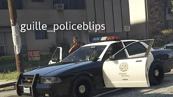 Preview of [RELEASE] [FREE] [ESX] guille_policeblips (Add reference blips to your ESX jobs)