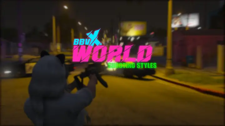 Preview of Shooting Styles