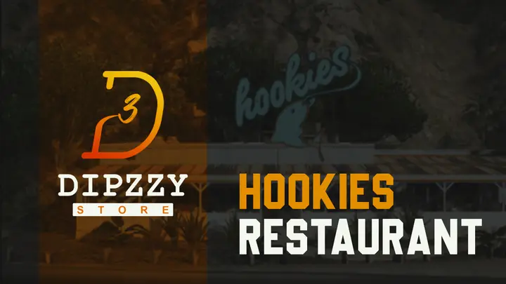 Preview of [MLO] Hookies Restaurant [FREE]