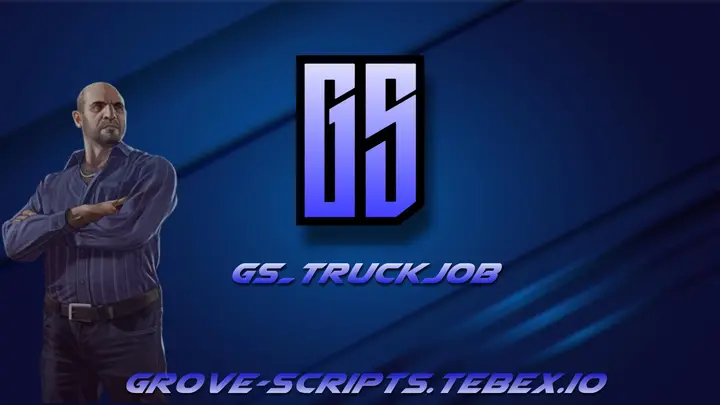 Preview of [FREE][ESX] GS_TruckJob
