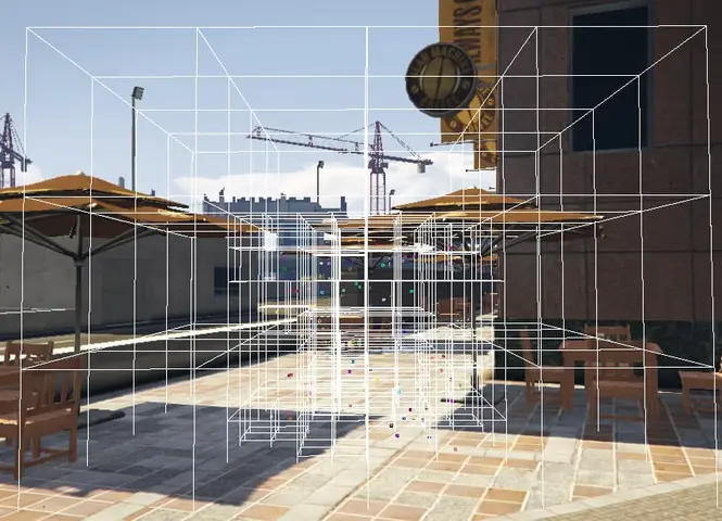 Preview of [Release] OcTree utilities for FiveM