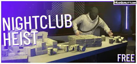 Preview of Nightclub Heist [Free]