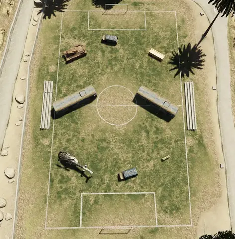Preview of [FREE] PvP Map