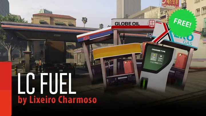 Preview of [FREE] LC Fuel - Gas, Diesel, Electric & more