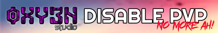 Preview of [FREE] OXY3N Studio Disable PvP