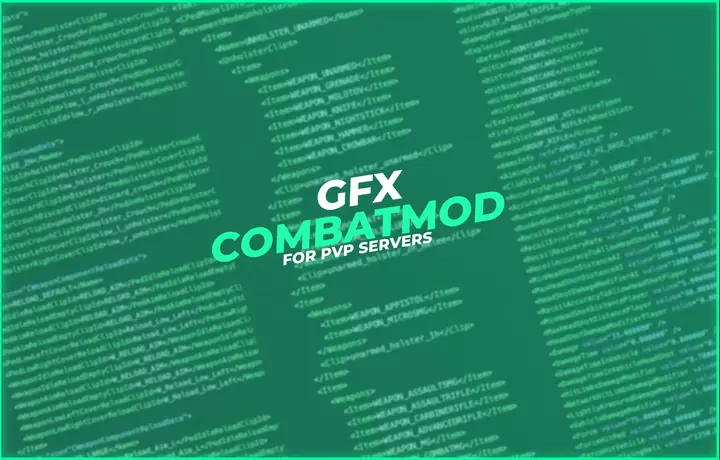 Preview of [FREE] GFX Combat Mode For PVP Servers