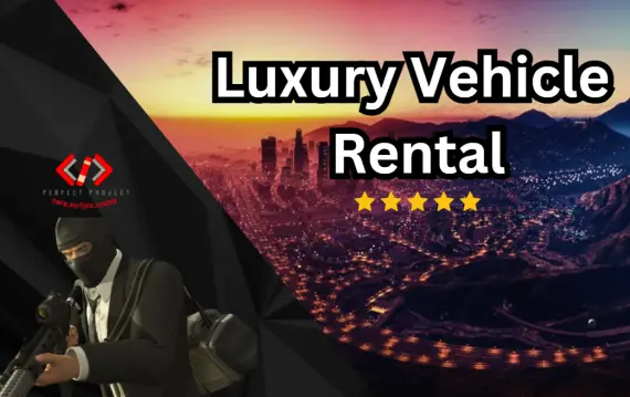 Preview of [QB-Core][Free[ Luxury Vehicle Rental