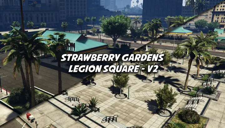 Preview of Strawberry Gardens Legion Square - V2
