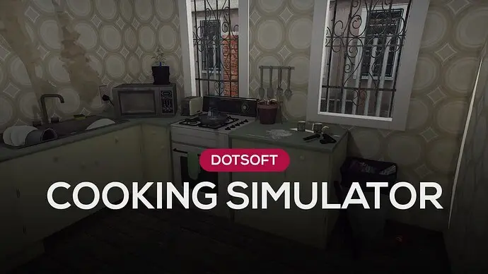 Preview of [ESX][Free] - dotsoft_cooking | Cooking Simulator