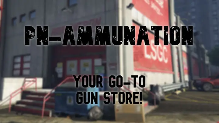 Preview of [FREE] pn-ammunation
