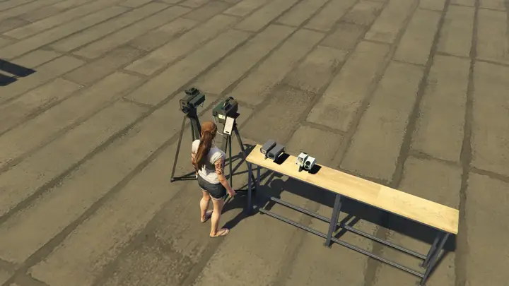 Preview of [PROPS] Police radar