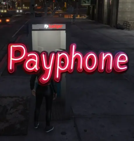 Preview of Simple Payphone