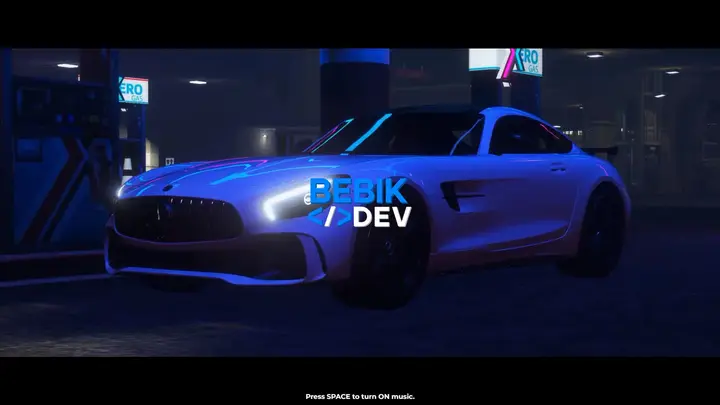 Preview of [RELEASE] [FREE] Clean Loading Screen - BebikDEV