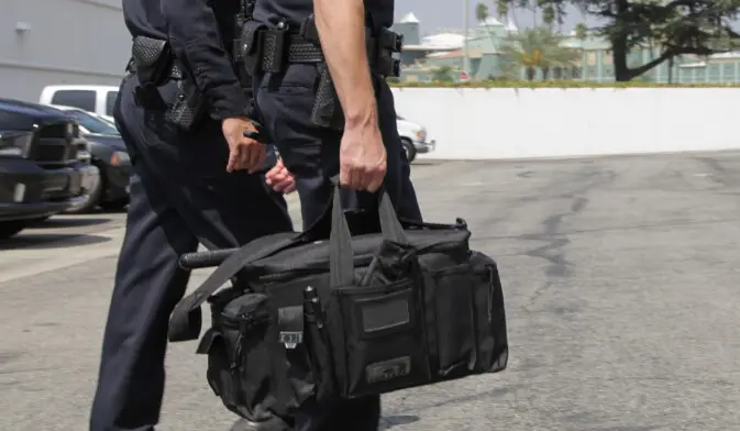 Preview of [ESX] [FREE] Patrol Bag's