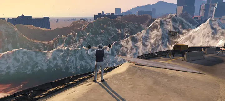 Preview of Runtime water manipulation