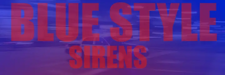Preview of Blue Style Sirens + Weapon Pack