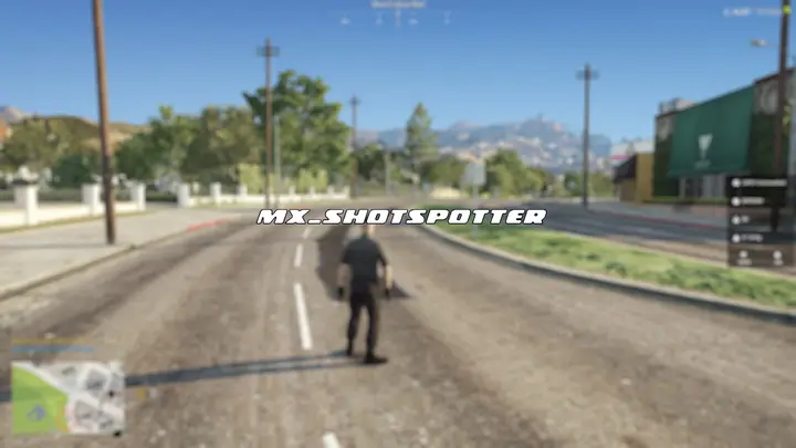 Preview of [FREE] [ESX] mx_shotspotter - High Performance [Discontinued]