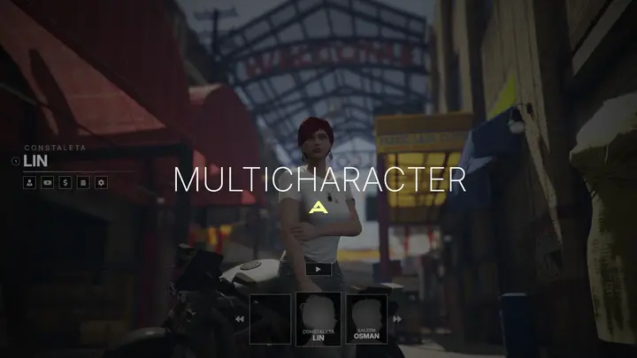 Preview of [ Free ] Afterlife Multicharacter
