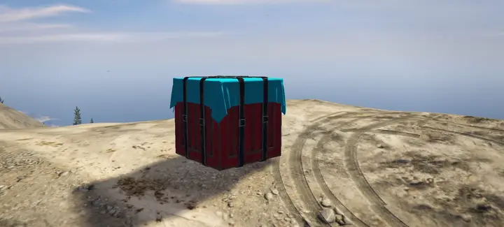 Preview of [ADDON] [PROP] PUBG Crate