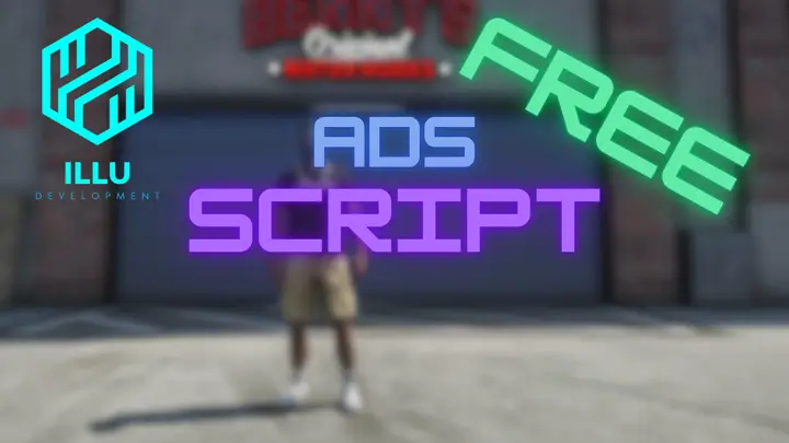 Preview of [FREE] [ESX/QBCORE] Job Ads