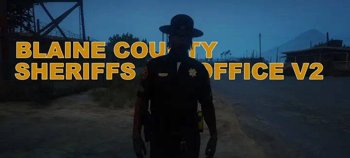 Preview of [FREE] Blaine County Sheriff's Office EUP V2 EUP (Mega Pack)