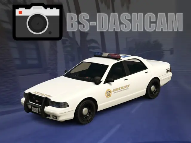 Preview of [FREE | ESX ] Police Dashcam