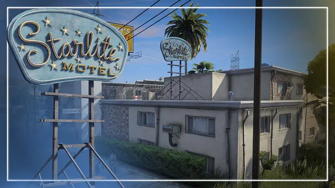 Preview of [FREE] Starlite Motel