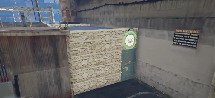 Preview of [FREE] Weed shop Weed process Weed farm criminal