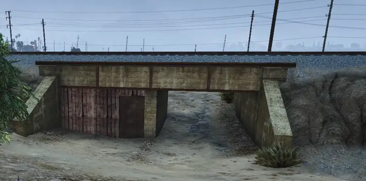 Preview of Sandy Shores Homeless Hut