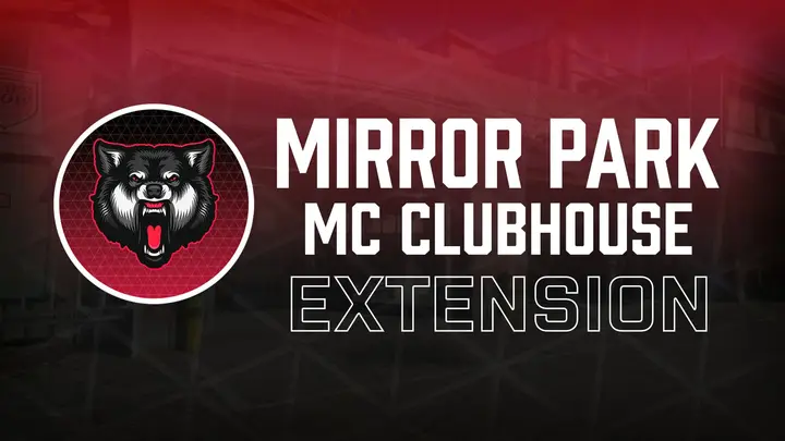 Preview of [FREE][YMAP] Mirror Park MC Clubhouse Extension