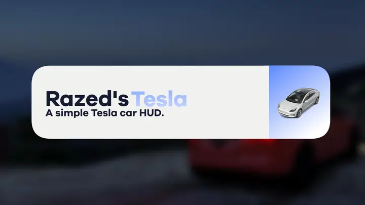 Preview of [FREE] [Standalone] Razed's Tesla