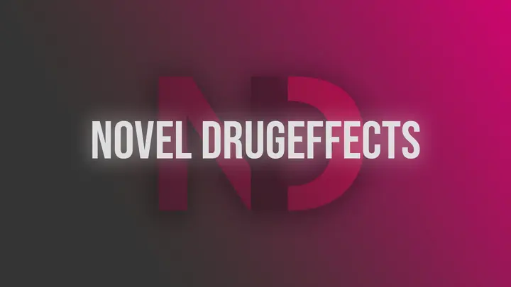 Preview of [Free] Novel DrugEffect | Item Effect Script [ESX][OpenSource]