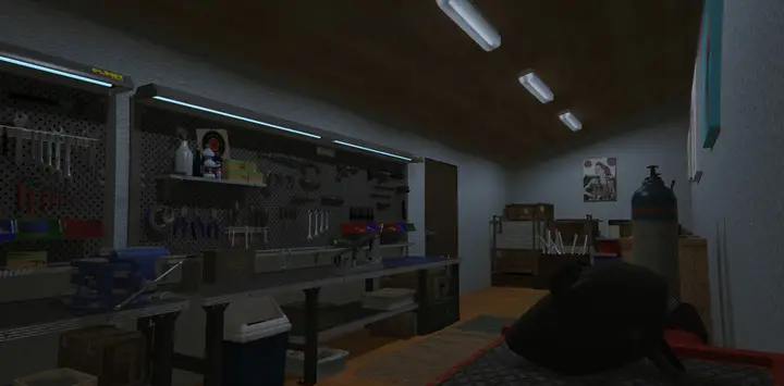 Preview of [FREE] [MLO] [FIVEM] - Weapon Warehouse